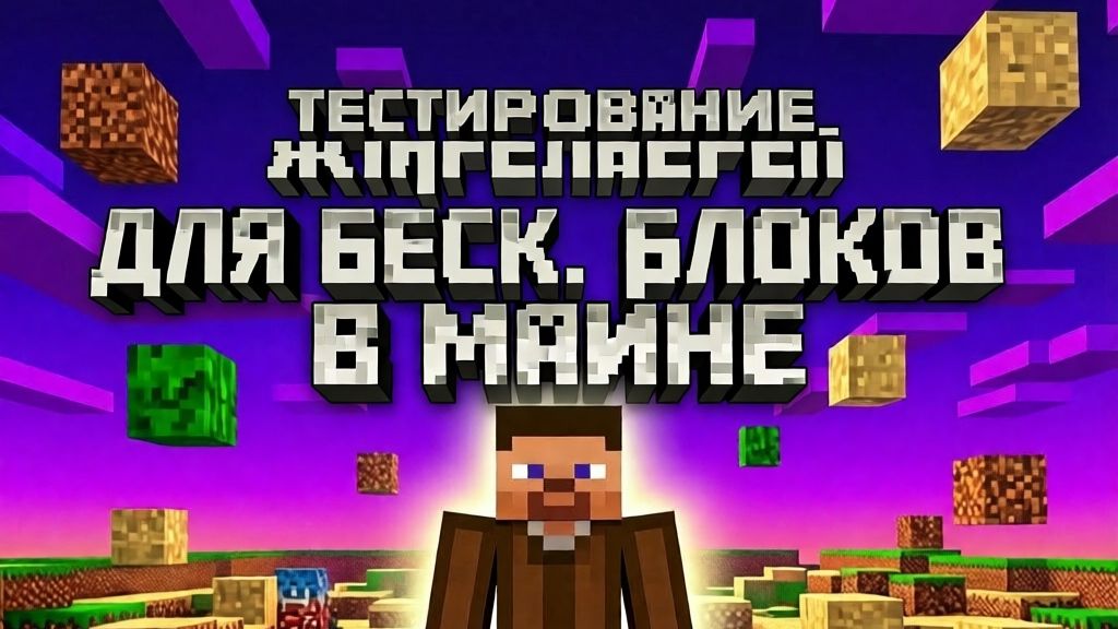 Тест жителей на тест мире