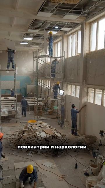нужен работник на выполнение работ по строительству пищеблока в Кабардино бал-ой Республике