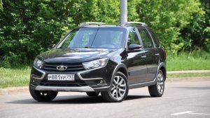 Lada Granta Cross 2023