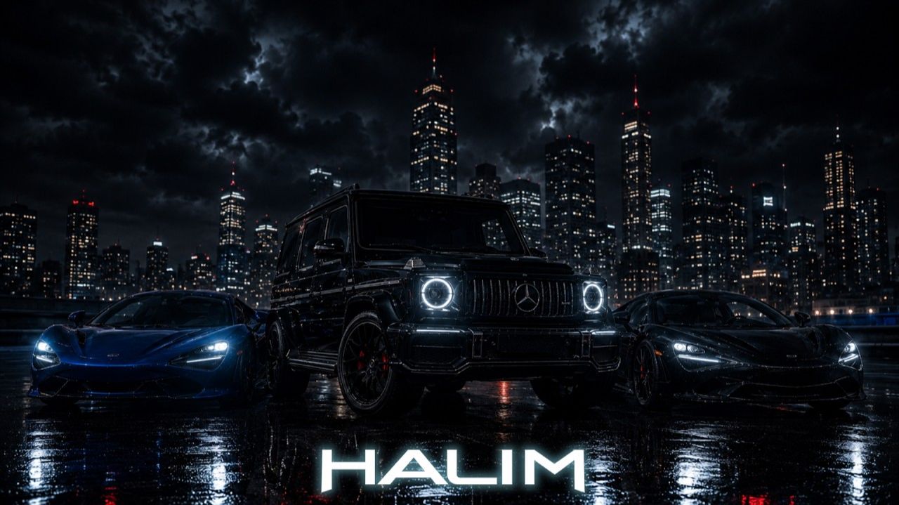 HALIM — Bugatti (Original Mix) смотреть онлайн