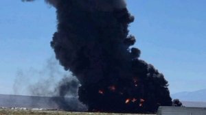 ‼️🇺🇸💥 Разбился стратегический бомбардировщик B-52 ВВС США

▪️Бомбардировщик-ракетоносец рухнул вс