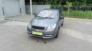 Chevrolet Nexia I, 2021 г.в. пробег 74 193 км в Автофирма «Светлана» г.Ярославль