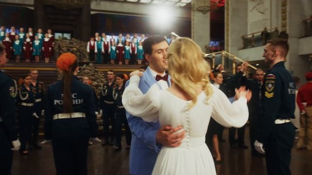 II Международный танцевальный флешмоб «Память хранит имена»