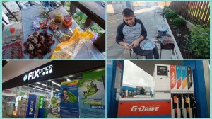 ✅Жизнь без фильтра✅Ограничения по бензину.Шашлык.Перепланировка