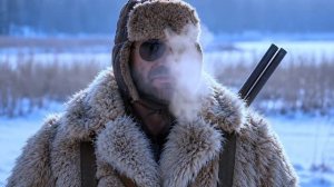 🎥AI сериал _ПРИГРАНИЧЬЕ. ЛЁД_ 5 эпизод — сделано в AI
