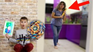 Мама ЗАПРЕТИЛА новые ИГРУШКИ! Сережа ПРОТИВ этого правила! Скетчи от Fast Sergey