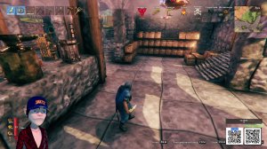 В поисках льна ► Valheim прохождение. Серия 12