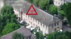 В Харькове атакован штаб батальона «Кракен».