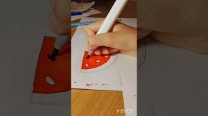 Возвращаю рубрику «бумажный сюрприз» день 2.