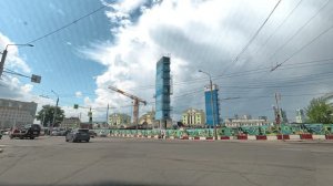 Деповская улица, Красноярск 15.06 2026г.