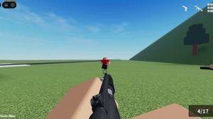 I kill all in ROBLOX