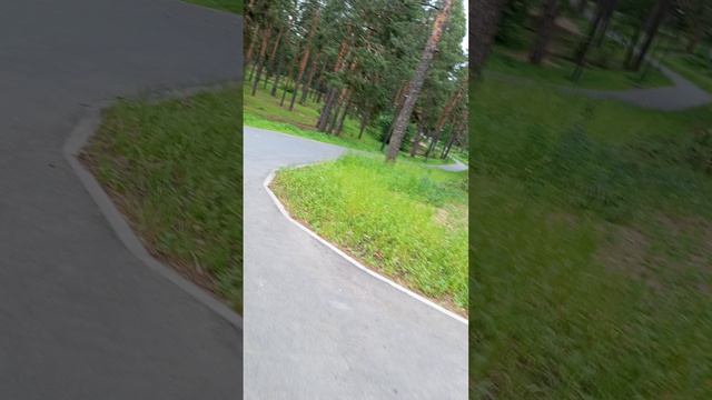 Парк Молодëжный Дзержинск
