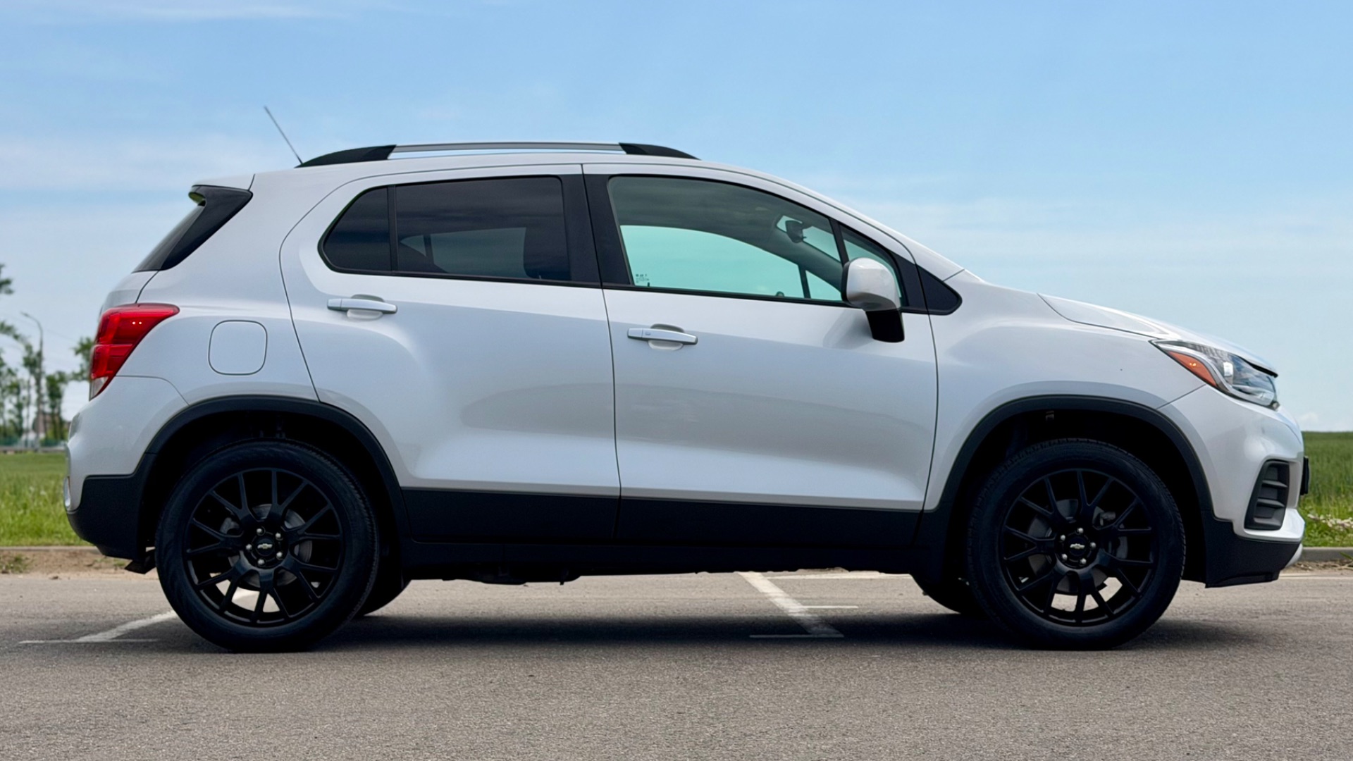 🇺🇸 Chevrolet Trax 2022 смотреть онлайн