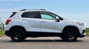 🇺🇸 Chevrolet Trax 2022