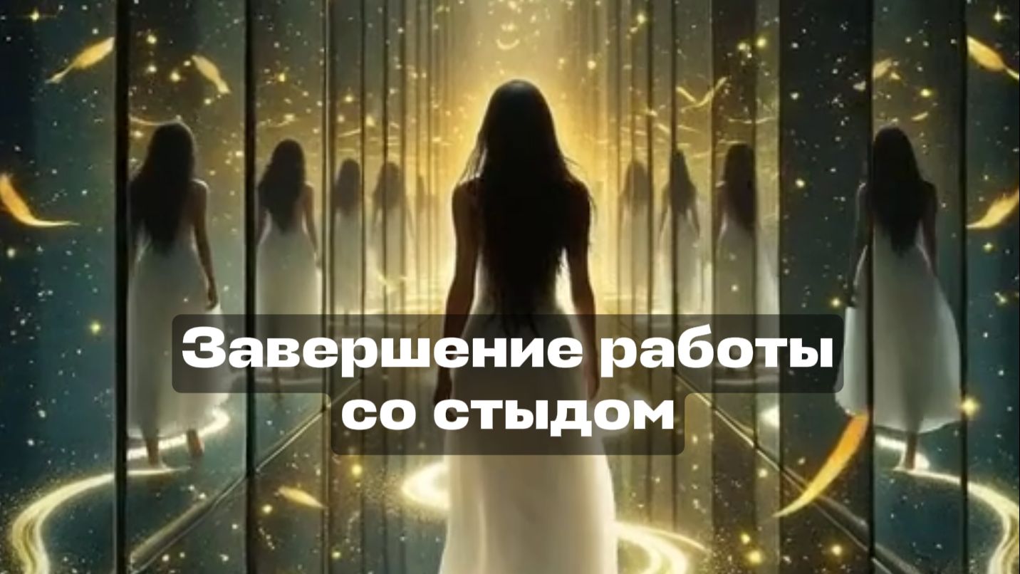 Завершение программы Стыда
