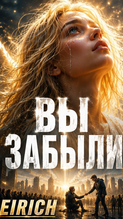 Вы забыли — Ангел напомнил людям... — EIRICH | #EIRICH #Вызабыли #клип