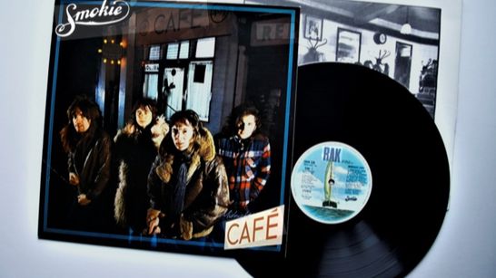🇬🇧 🎵 Smokie - Midnight Cafe Album (1976) 🎦🎤🎶🎹🎷🥁🎵