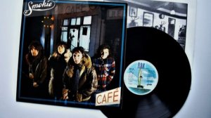🇬🇧 🎵 Smokie - Midnight Cafe Album (1976) 🎦🎤🎶🎹🎷🥁🎵