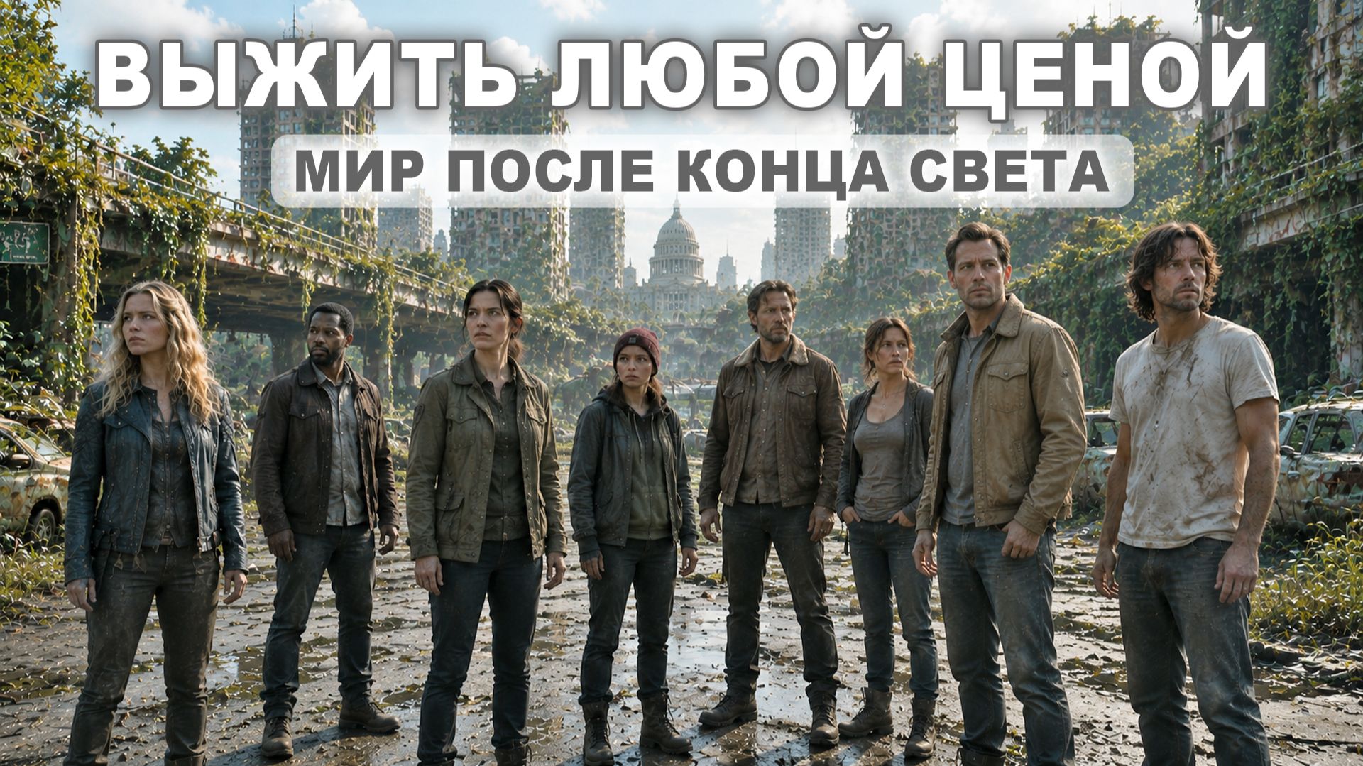 Последние люди на Земле: сериалы про постапокалипсис