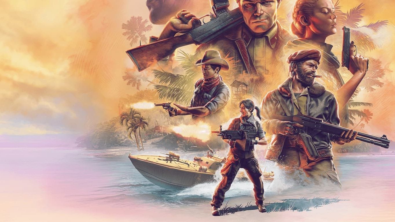 Jagged Alliance 3. 14