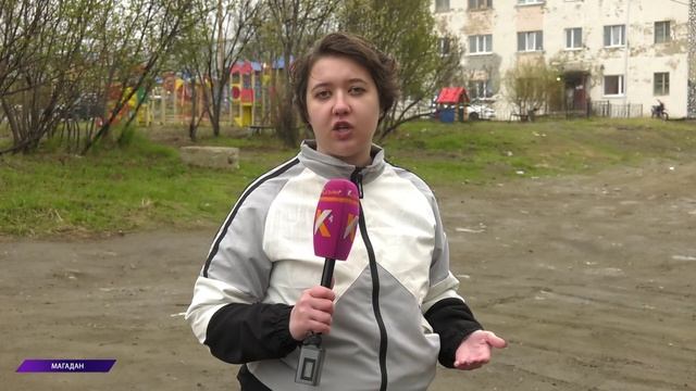Депутат городской Думы Михаил Тумашов помог с обустройством парковки на улице Пролетарской