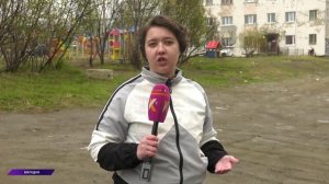 Депутат городской Думы Михаил Тумашов помог с обустройством парковки на улице Пролетарской