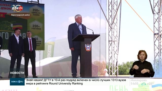 Агроэкологическое районирование земель