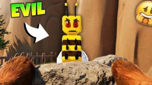 ПРИКЛЮЧЕНИЯ СУПЕР МЕДВЕДЯ/Прохождение игры Super Bear Adventure