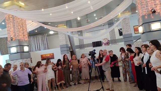 Ассирийцы ❤ Шара Мар Зайя 🙏🎊 14.06.2026 Москва