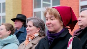 «Новые передвижники» представили на «Кировском заводе» выставку картин