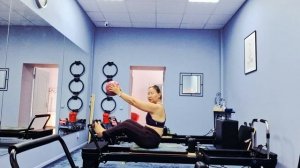 REFORMER PILATES FOR STRENGTH & MOBILITY | FEELING FLEXIBLE & LENGTHENED  Пилатес  Реформер