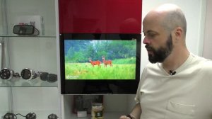 ТЕЛЕВИЗОР ВМЕСТО ФАСАДА? 📺 Распаковка кухонного Smart TV AVEL AVS240WSWF White