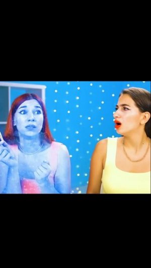 Mой друг замерз