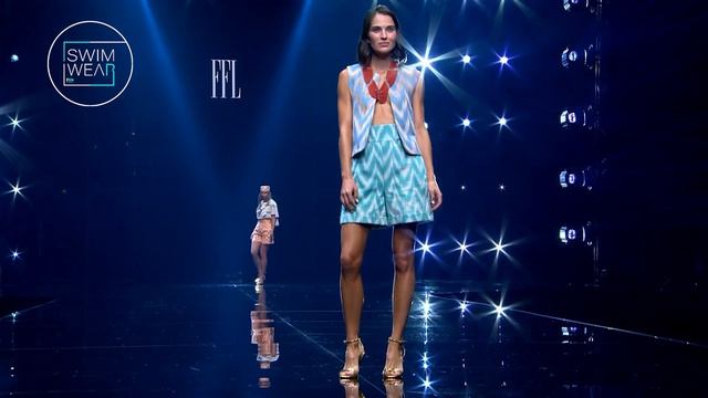 FFL Swimwear   Gran Canaria By Moda Calida Swimweek 2025 - 4K