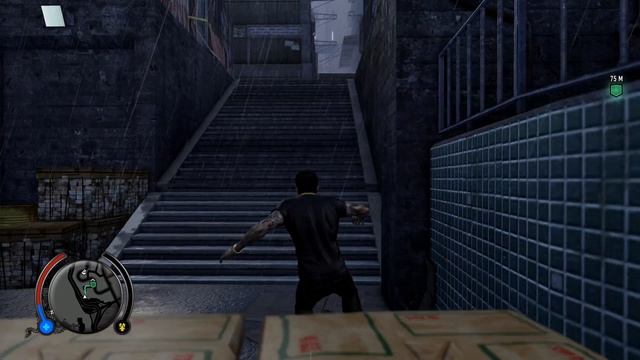 Sleeping Dogs - Definitive Edition Прохождение #10 (Захват Начался)