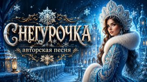 Снегурочка (Морозный князь) (Авторская песня) - Музыкальный Клип