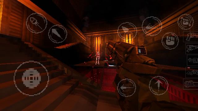 Прохожу A ONE-MACHINE ARMY (4) В ULTRAKILL (Порт на телефон!) смотреть онлайн