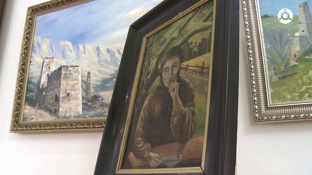 История одного экспоната. "Письмо сына" Хасолта Акиева