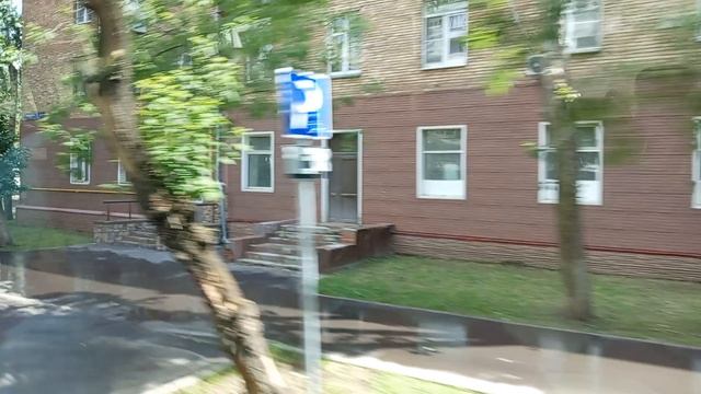 Еду в лагерь имени Гайдара в Монино