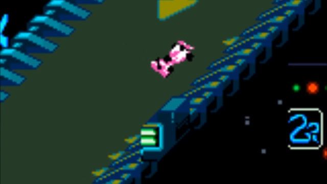 San Francisco Rush 2049 (2000) [Game Boy Color]