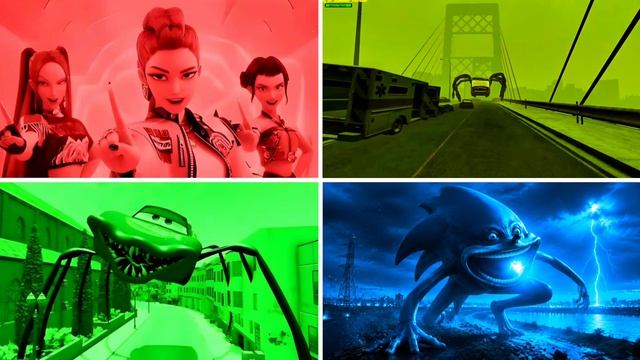 МУЛЬТИКИ ПРО МАШИНКИ Спайдер Маквин И Сиренхед Смотреть Видео Для Детей 🎮 Томас Поезд