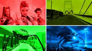 МУЛЬТИКИ ПРО МАШИНКИ Спайдер Маквин И Сиренхед Смотреть Видео Для Детей 🎮 Томас Поезд