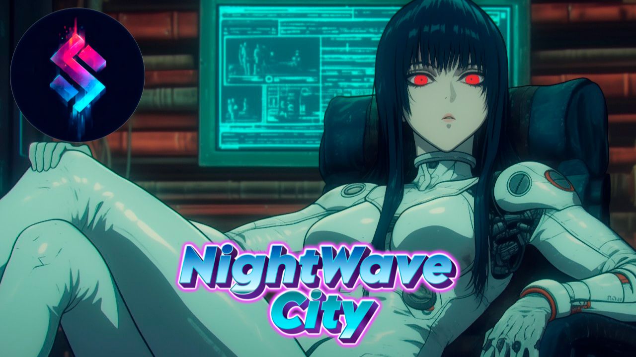 🎧1994 Neon Observer✨Cyberpunk,Synthwave_NIGHTWAVE CITY_15-06-2026