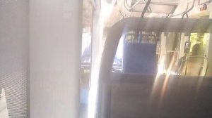 Поездка На Трамвае №Т1 На Львёнке-Москва (Метрогородок–Покровские Ворота) Москва 12.06.2026