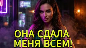 Жена пошла за грибами, но принесла СМЕРТЕЛЬНЫЙ яд! История измен|Аудио рассказы|Аудиокниги