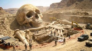Что Случилось с Великанами 250 000 Лет Назад