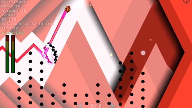 (New Hardest) HelL 70-100%?
