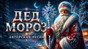 Дед Мороз (Владыка снегов) (Авторская песня) - Музыкальный Клип
