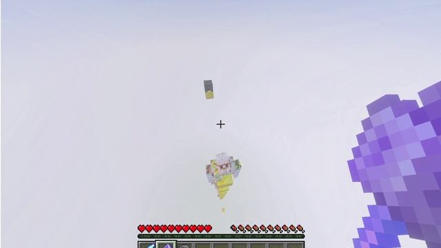 Minecraft:Паркур часть 1