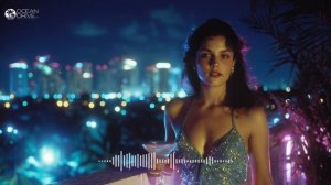 Retro Funk Classics from the 80s 🍸 Miami Evening Drive Music ｜ Smooth Cocktail Lounge